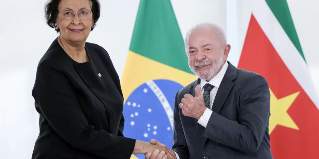 brasil-e-suriname-vao-negociar-acordo-para-ampliar-comercio