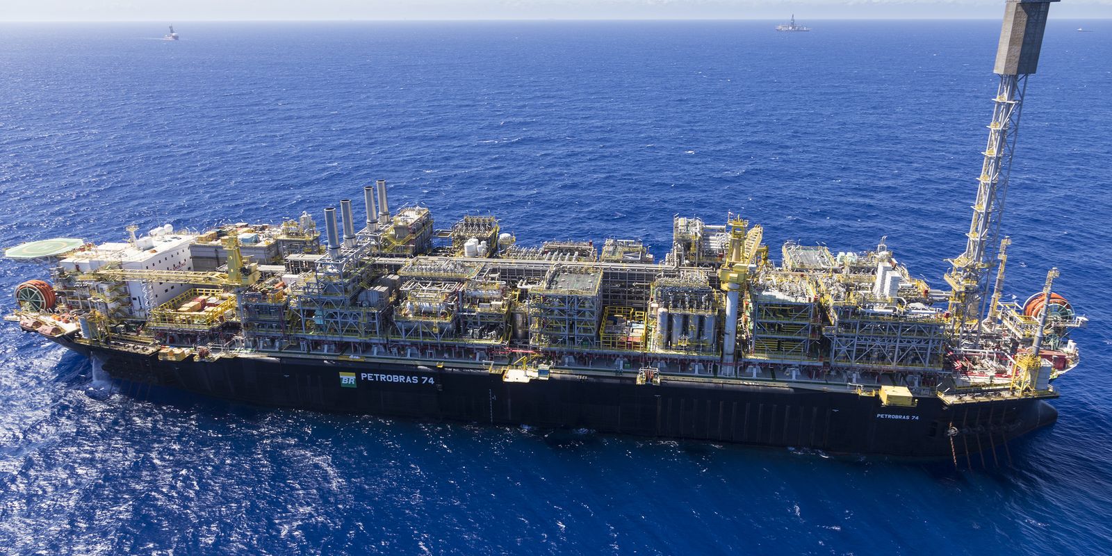 campo-de-buzios,-da-petrobras,-bate-recordes-de-exportacao-de-gas