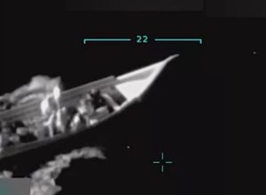 venezuela-acusa-eua-de-terem-usado-ia-em-video-sobre-ataque-a-barco