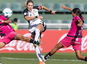 libertadores-feminina:-corinthians-inicia-busca-pelo-hexa-com-empate