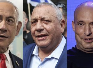 israelenses-vao-as-urnas-em-eleicao-que-pode-tirar-netanyahu-do-poder