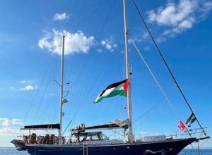 israel-diz-que-impedira-barco-com-ativistas-de-chegar-a-gaza